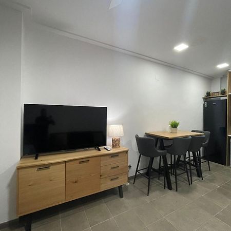 Uim Mediterraneo Estudio Pb San Jose Wifi Sagunto Buitenkant foto