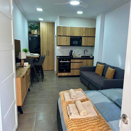 Uim Mediterraneo Estudio Pb San Jose Wifi Sagunto Kamer foto