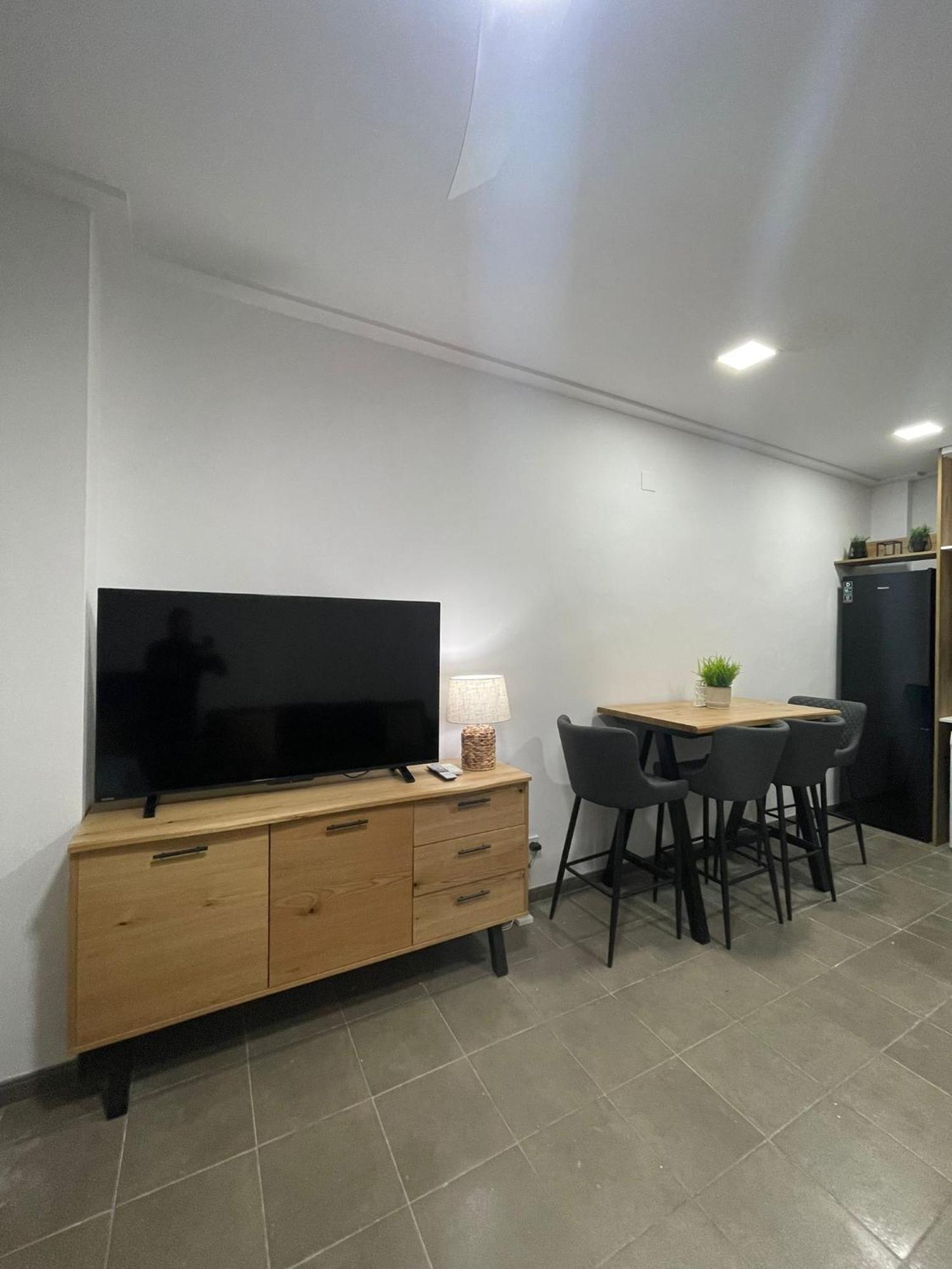 Uim Mediterraneo Estudio Pb San Jose Wifi Sagunto Buitenkant foto